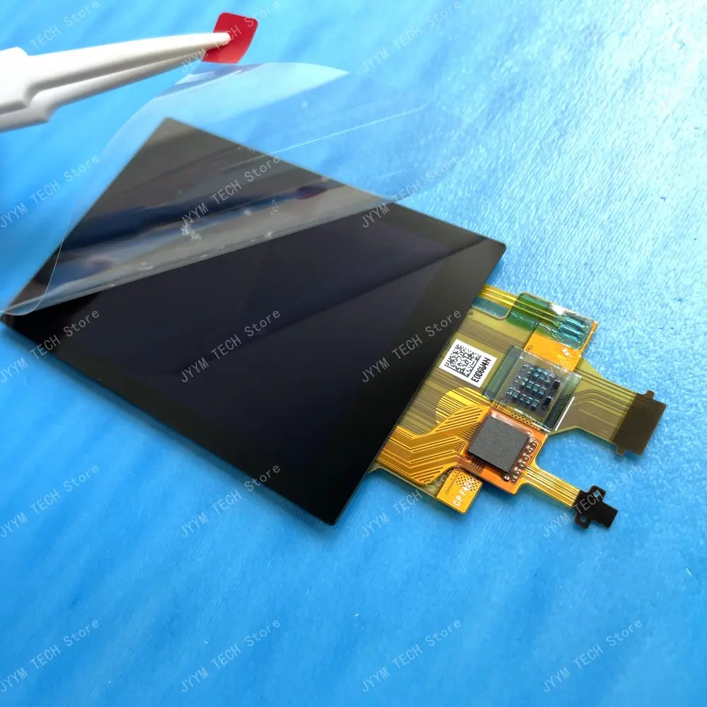Original NEW For Sony A7M4 A7IV LCD Display Screen with Backlight ILCE-7M4 ILCE7M4 Alpha 7M4 7IV A7 Mark IV 4 M4 Mark4 MarkIV