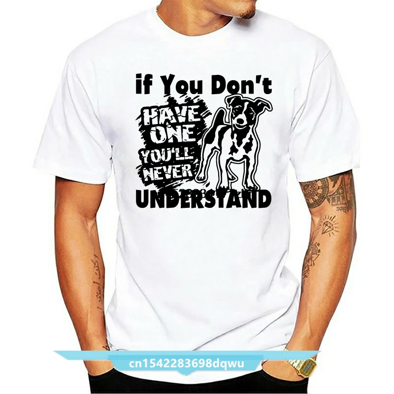 

Men T Shirt Jack Russell Terrier Lover Shirt Tshirts Women-tshirt