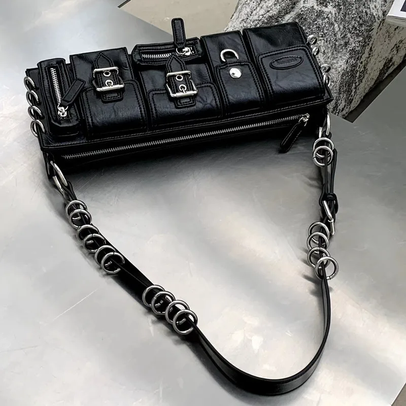 Underarm Bag Women's Bag 2023 French Niche Bag Western Style New Trendy Fashion Portable All-match Ins Shoulder Bag Handbags