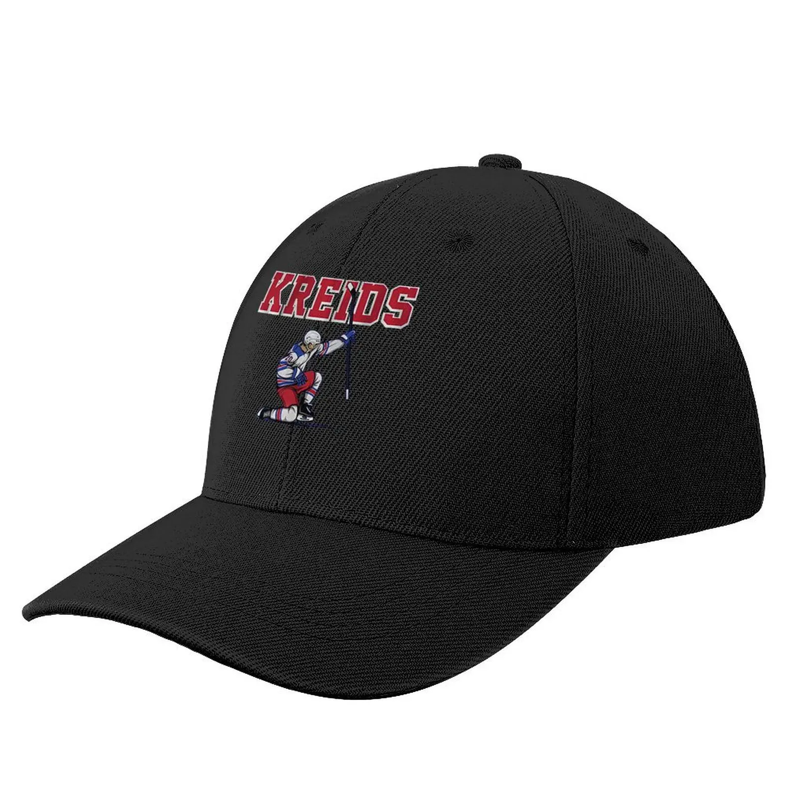 

Chris Kreider Baseball Cap fishing hat Fishing cap Mens Caps Women's