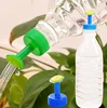 10Pc Simple Bottle Cap Sprinkler Garden Plastic Flower Watering Nozzle for Home Watering Flowers and Vegetables Garden Tools 5