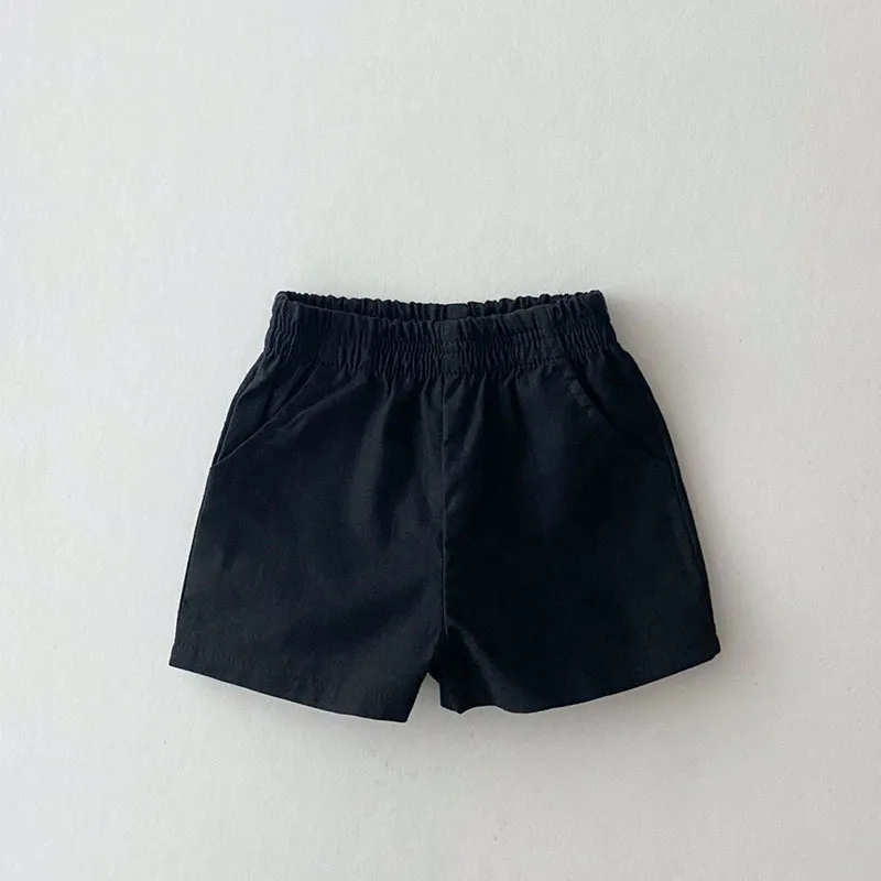 Baby & Toddler Soft Summer Shorts 5