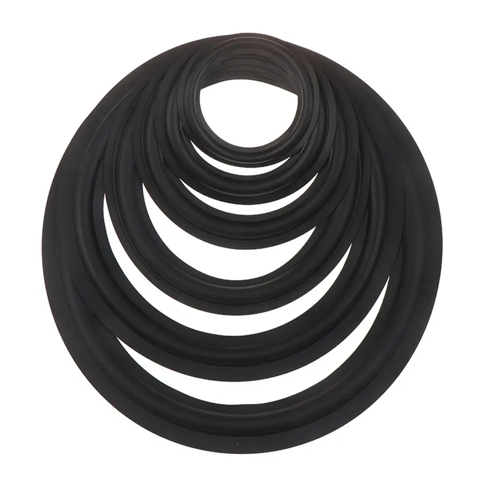 Subwoofer Audio Speaker Repair Parts Suspension Edge Ring Folding Ring audio speaker speaker repair accessories
