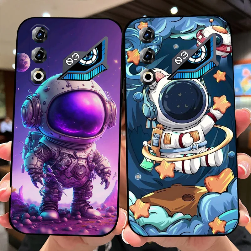 Shockproof TPU Silicone Protective Back Cover - Soft Phone Case