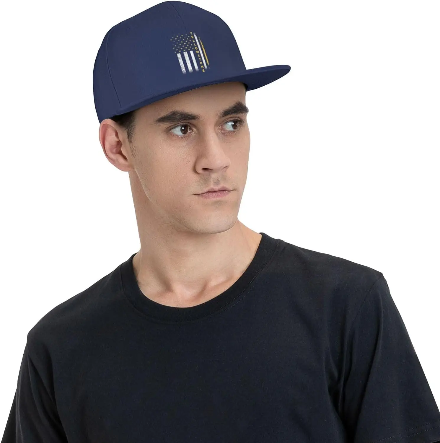 Yellowstone National Park Hat Adjustable Funny Fashion Baseball Cap for Men Women tsa 6