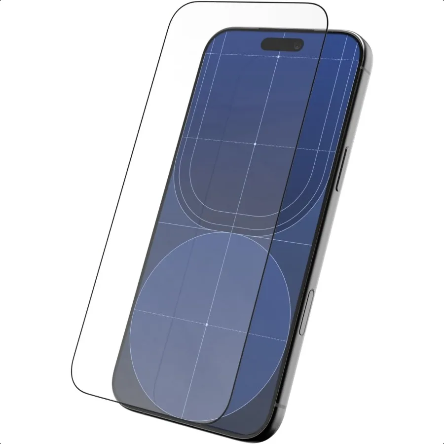Rhinoshield Tempered Glass Screen Protector for iPhone