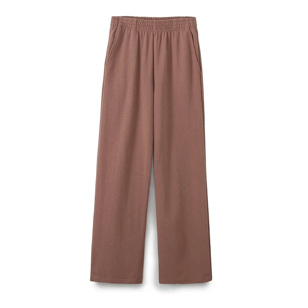 brown pant