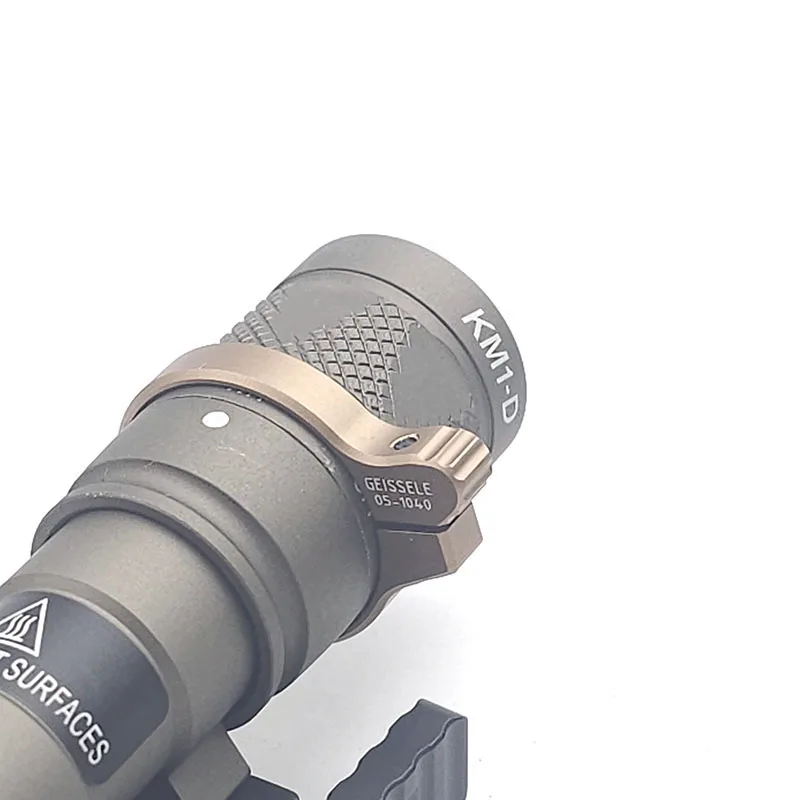27 mm/28 mm/30 mm Taschenlampen-Einstellhebel für M300/M600/M640V Taschenlampe – Detail 6