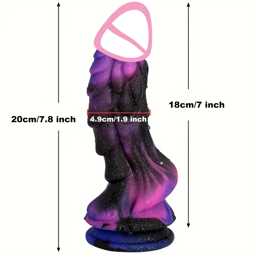 Sex Toys Monster Dildo Dragon Animal Penis