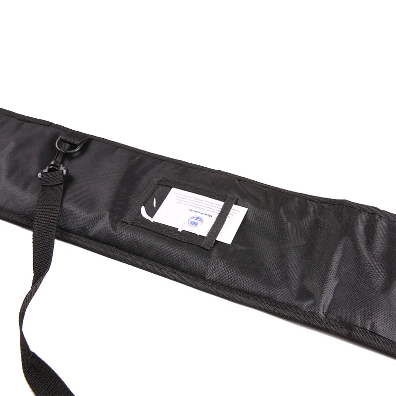126Cm SUP Kayak Boat Paddle Bag Protective Storage Bag Carrying for Two-piece Paddles Kayaking Paddle