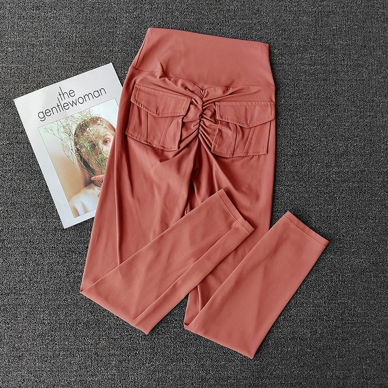 Coral red