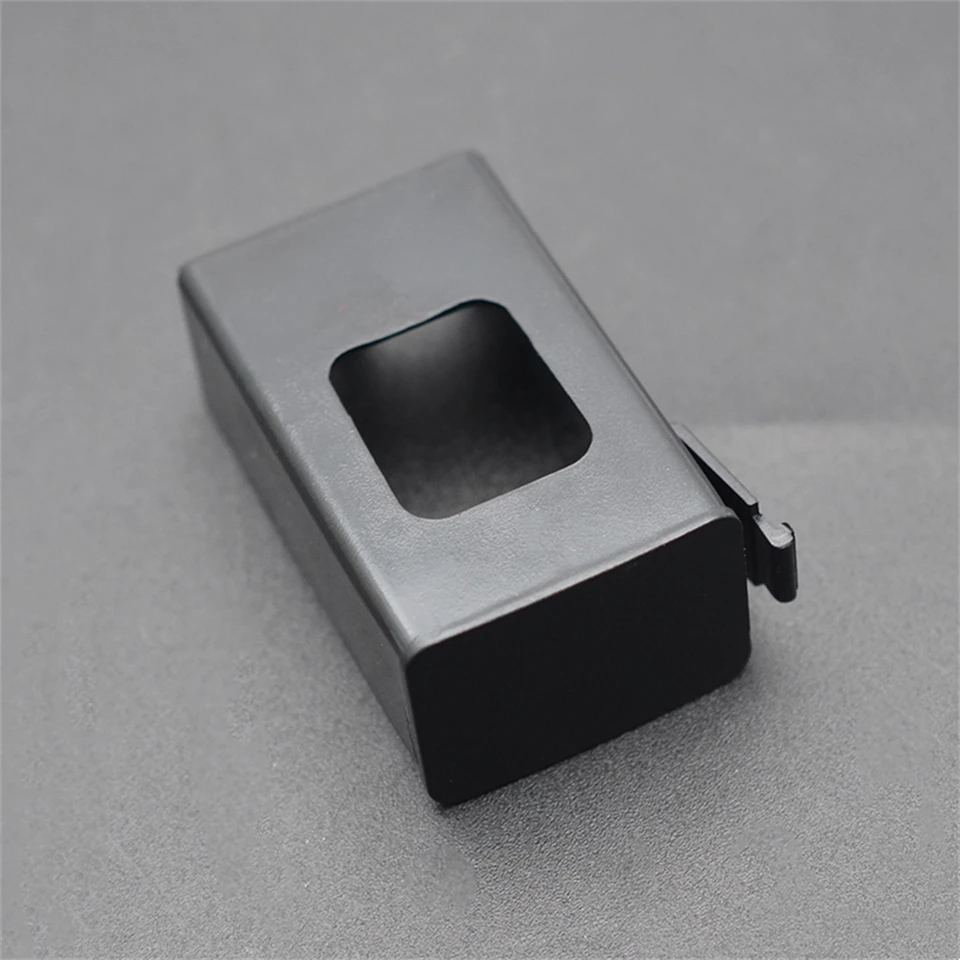 Boîtier De Batterie 9V Pour Micro Guitare Acoustique LC5 - Pièce De Rechange Facile