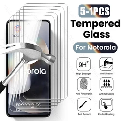 Premium Clear Tempered Glass Screen Protector - 9H Hardness, Explosion - Proof Film - 2Pieces (Transparent)