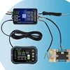 New KH160F KH140F KH110F KH-F Series Coulomb Counter Battery Capacity Monitor Voltage Current Power Meter Lithium Iron Phosphate 5