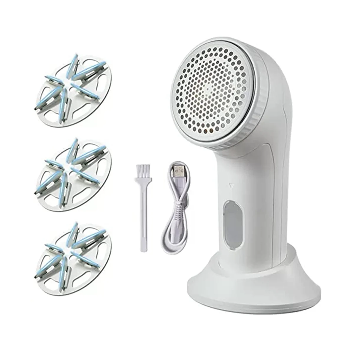 

Rechargeable Portable Hair Ball Trimmer Shaving Ball Machine High-Power Household Hair Removal Machine