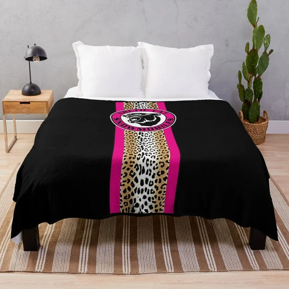 

Arctic Cat T-ShirtArctic Cat 2 Throw Blanket Personalized Gift Beach Blankets