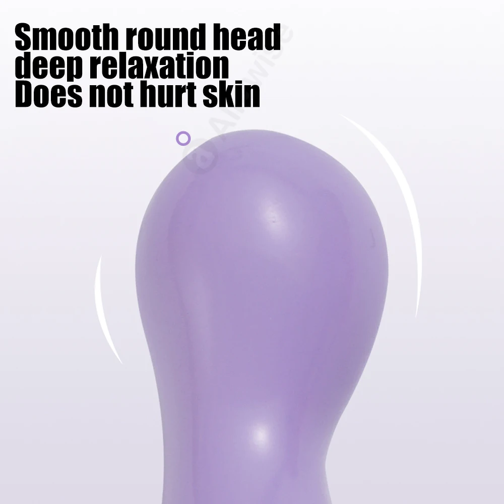 Manual Trigger Point Massage Tool and Thumb Saver for Full Body Deep Tissue Physiotherapy Massage Full Body Muscle Stress Relief