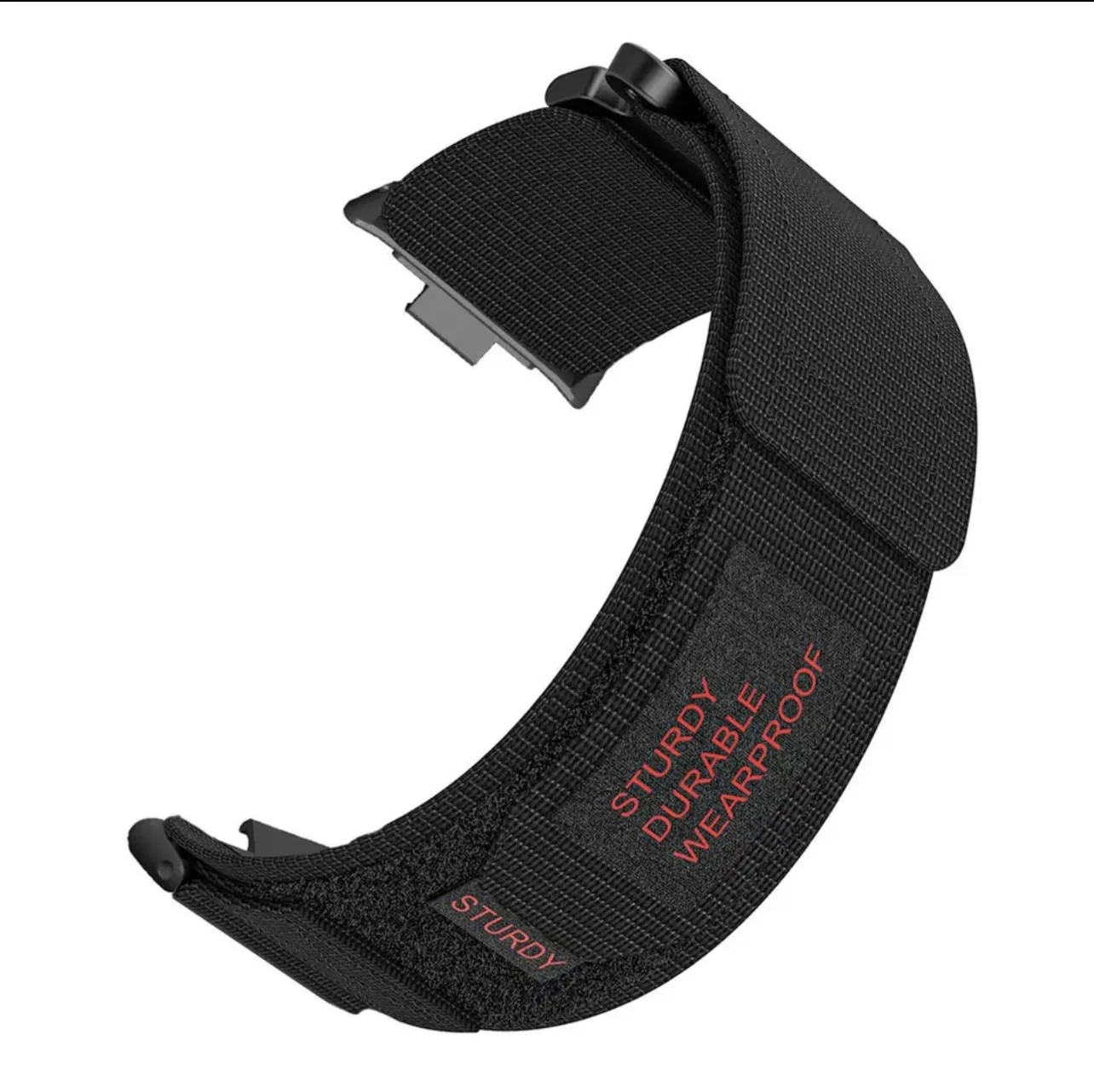 Nylon Loop Watch Strap Bracelet