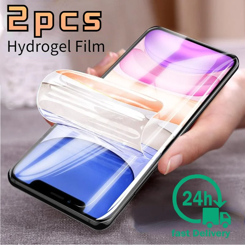 Гидрогелевая пленка для Oneplus 9 8 7 7T Pro 9R 9E 8T экрана Nord 2 CE N10 N100 N200 6 6T 5 5T шт. |