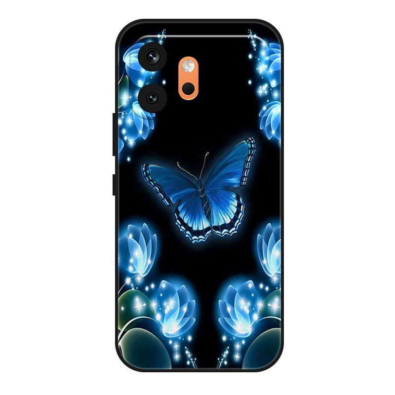 Silicone Luxury Soft Bumper Phone Cover - TPU Shockproof Case