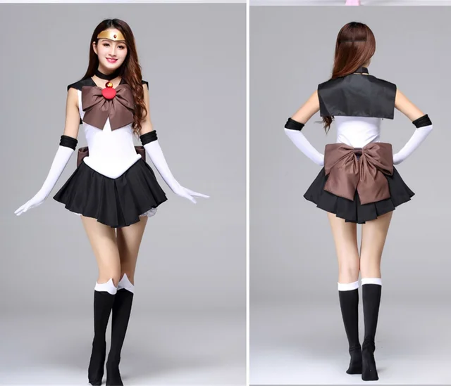 セーラープルートコスプレ衣装