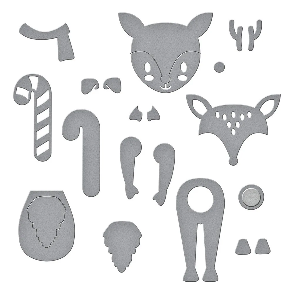 Рисунок 5 - Металлические Вырубные штампы Fawn