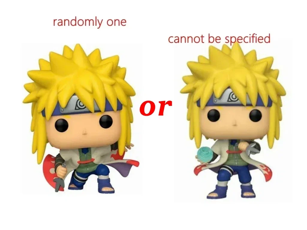 thumbnail image 5 of FUNKO POP NEW Arrival Naruto Minato Namikaze #935 Pain #944 Figura de acción de PVC Colección de juguetes de dibujos animados para niños, 5 of 5