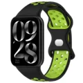 7 Black Green
