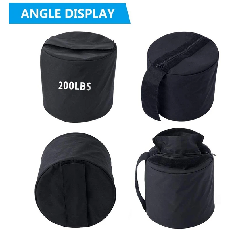 Training Sandbag Adjustable Heavy Duty Workout Sandbags Fitness Sandbags For Lifting Exercise Bodybuilding 6