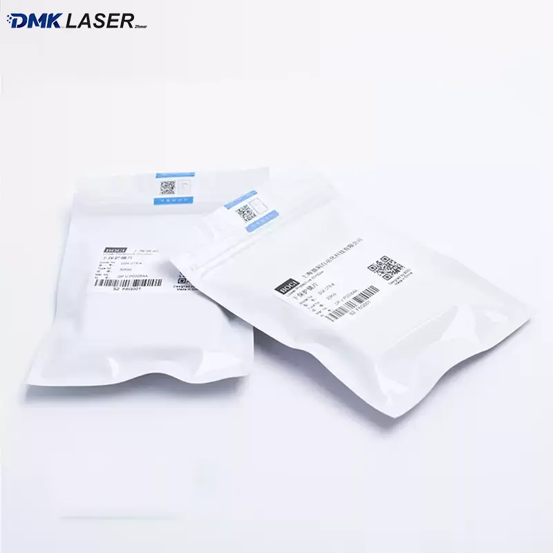 BOCI Lente protettiva laser originale D34T5 Finestre protettive inferiori 8KW-40KW Lenti di protezione D25.4T4 per testa di taglio laser BLT  1420