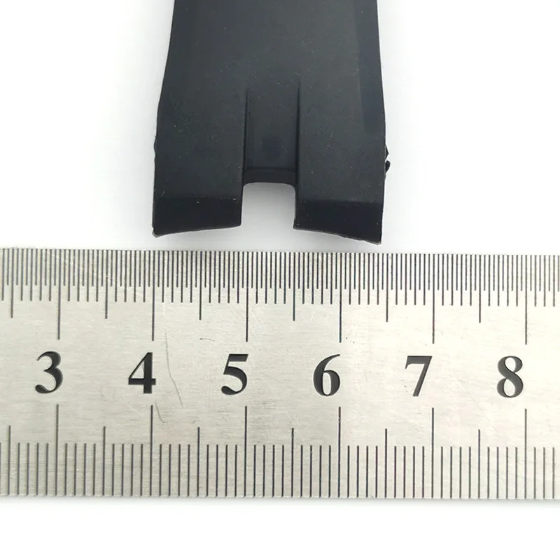 Rubber Replace Watchband for Citizen AW1475 1476 1477 CA4154 4155 Durable Sport Wrist Bracelet for Men