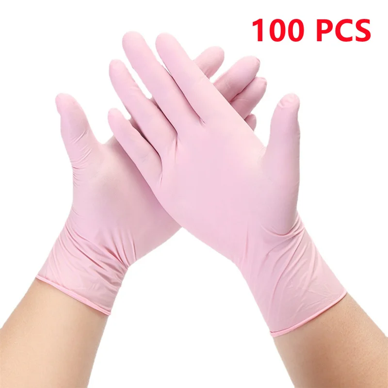 Pink 100PCS