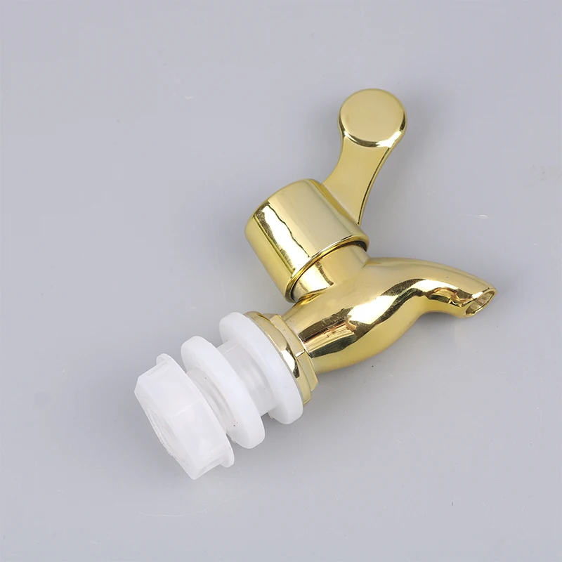 

Leak Proof Faucet Water Tap Plastic Glass Wine Bottle Faucet Plastic Glass Wine Bottle Faucet With Filter Platinum 03