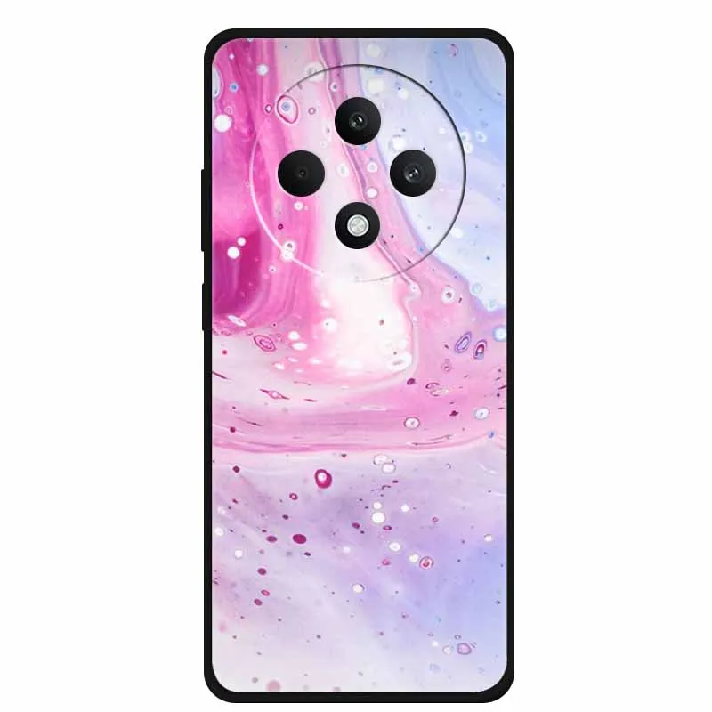 Luxury Lovely Phone Case - Colour Shield Soft Silicone Back Cover with Coque Bumper Design