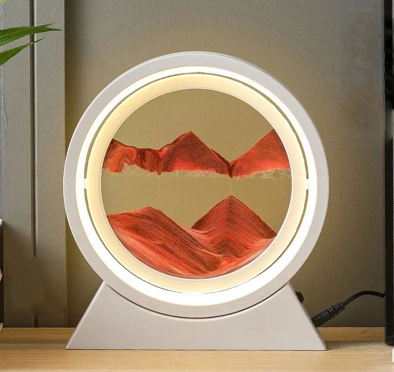 White Base-Red