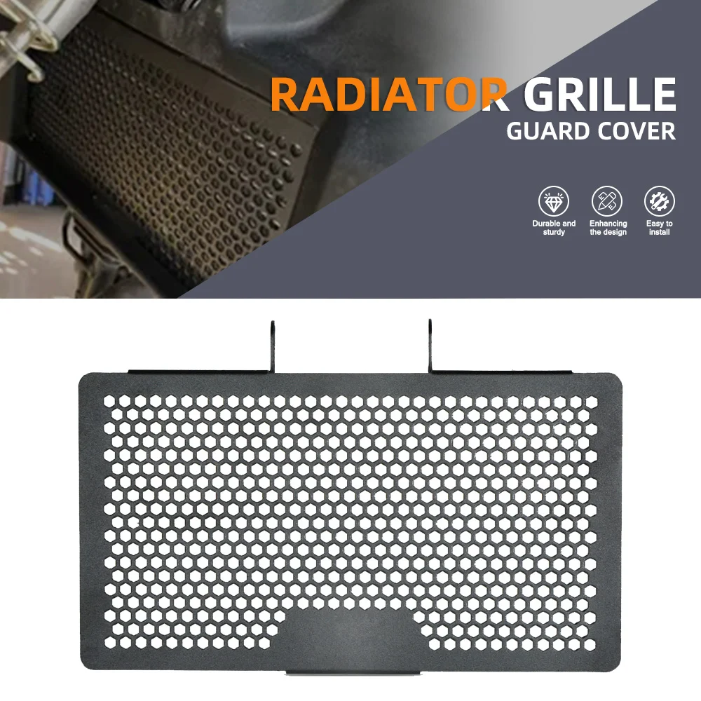 

Radiator Grill Guard Cover Protection FOR Aprilia CR150 CR 150 Motorcycle Accessories Radiator Guard Tank Grille Cover Protector