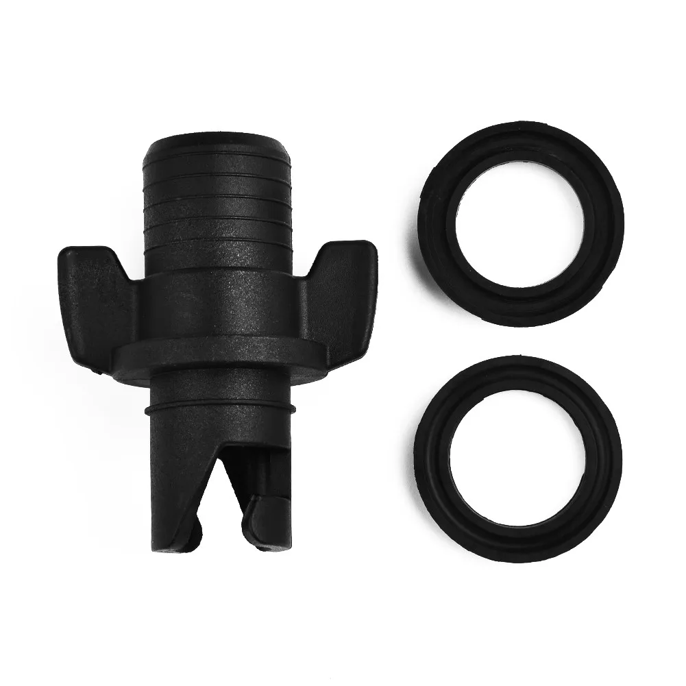 Caps Screw Hose Adapter Fishing Kayak Accessories Inflatable Boat