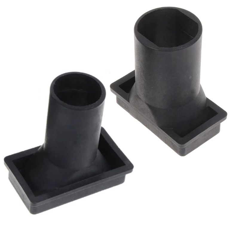 

Plastics Hard 2.6cm/3.3cm Air Tubes Duct Pipe for 5V 12V 24V 9733 Air Blower