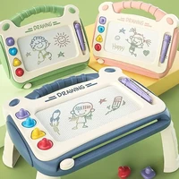 Children Magnetic Drawing Board WordPad Baby Color Graffiti Board Art Educational Drawing Toys Drawing Tool Gift For Kids Toy 1