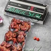 MAGIC SEAL Vacuum Sealer Machine Automatic Commercial Food Sealing Machine Household Senior Sealing Fresh Packaging Machine 2