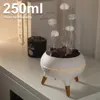 Dynamic Jellyfish Cool Mist Humidifier Remote Control Air Diffuser Humidifier with Colorful Night Lights for Home Bedroom Office 4
