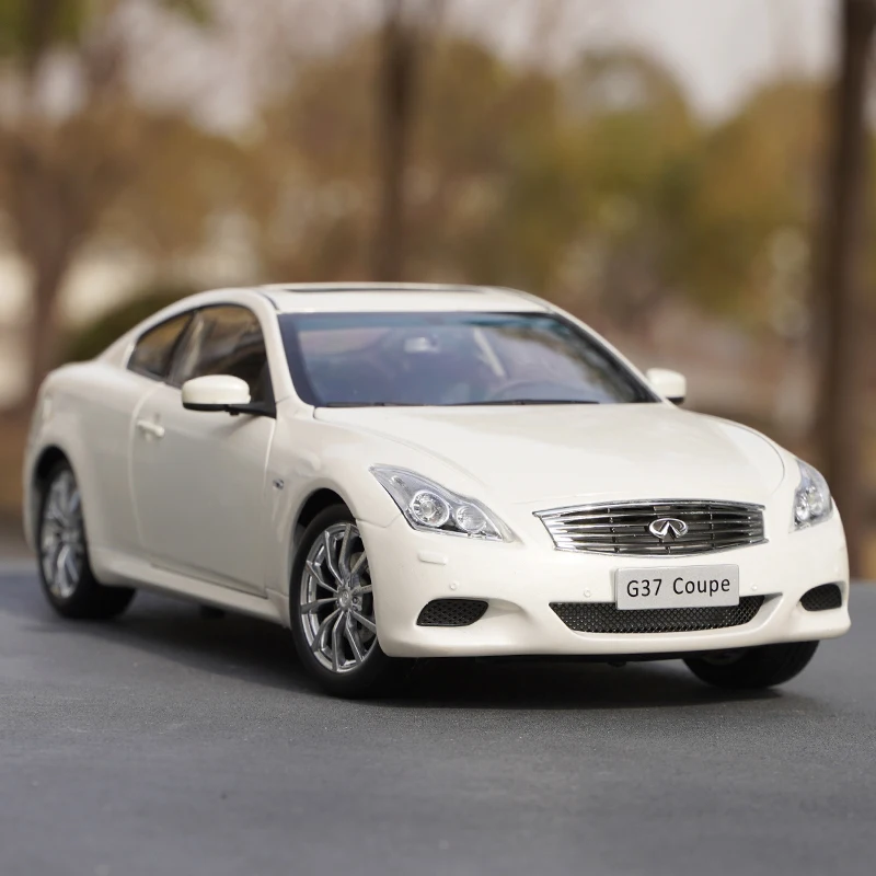 118OriginalInfinitiG37G37sCoupe2013AlloyMockupCarModelToy