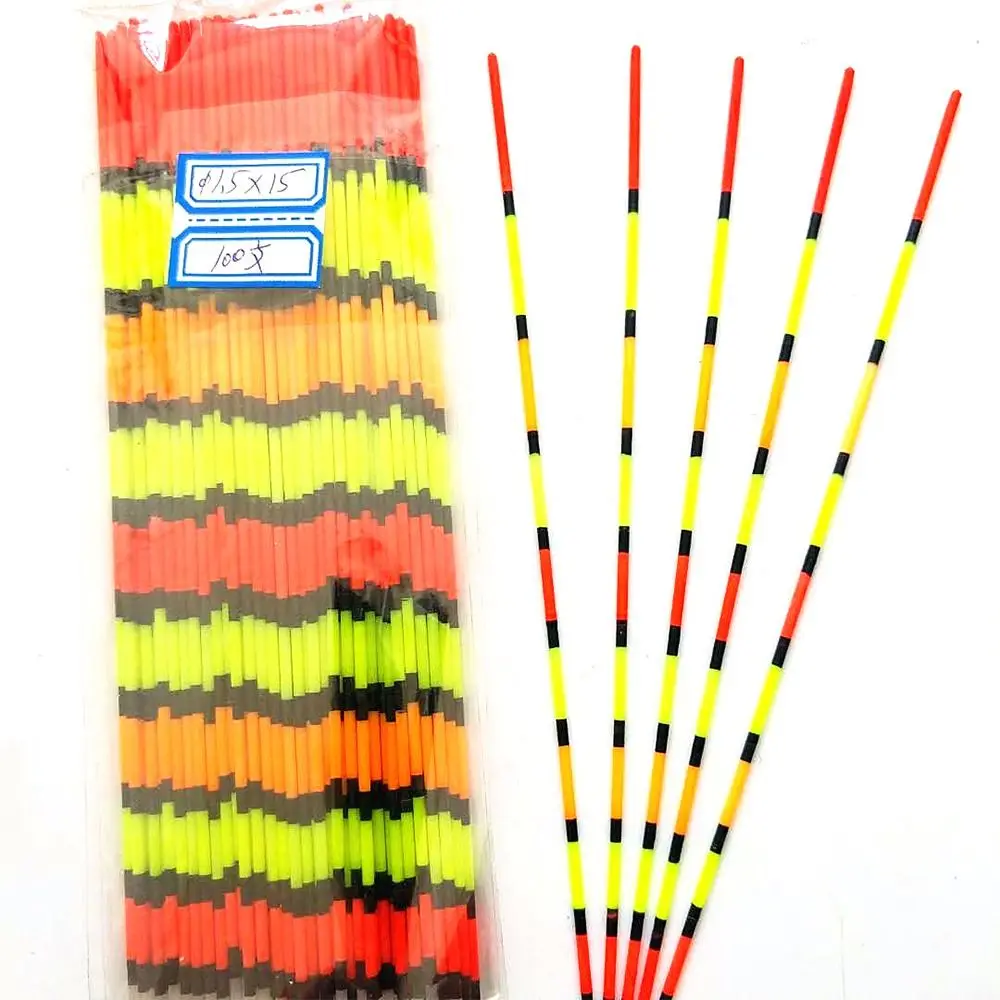 Description Picture 6 of itemDrift Tail Fishing Float Top Eye-Catch DIY Floats Buoy Accessory Fishing Bobber Eye catching Fishing Float Top Night Fishing
