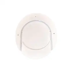 Universal 3D Printed Projector Ceiling and Wall Mount Bracket (White)