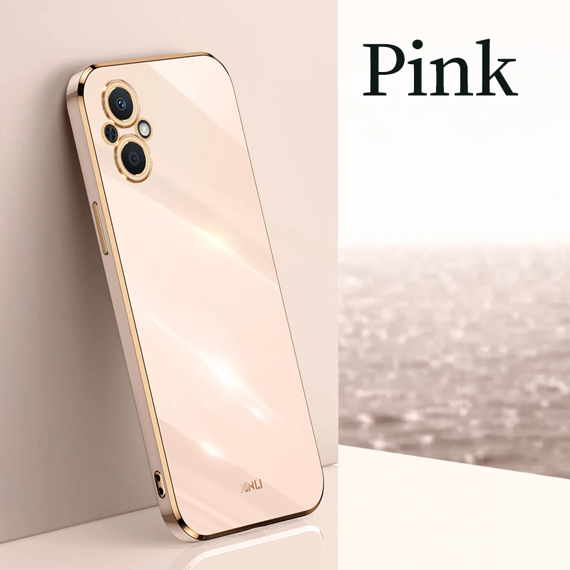 Hard Case For Oppo Reno 8 Lite 5G Cover Shockproof Bumper For Oppo Reno 8Z  7Z