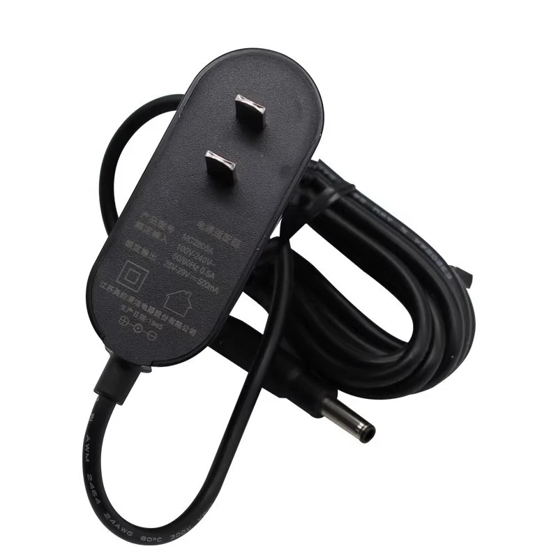 

Original new Power Charging Adapter for Midea Wireless Vacuum Cleaner P3/124A/V1/VH1704/P5S/U7/P5/p6 replacement charger