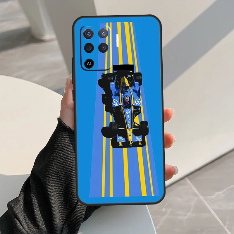 Fernando Alonso Inspired Phone Case - Sleek and Durable Design