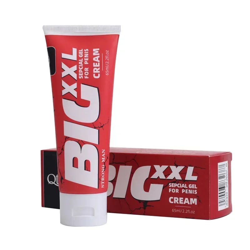Herbal amplification cream 65ml increases XL size for men's products