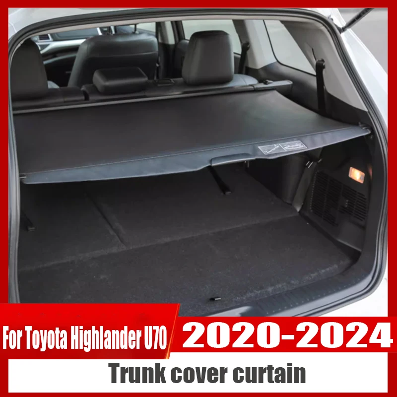 For-Toyota-Highlander-U70-2020-2021-2022-2023-2024-Automobile-Scalable ...