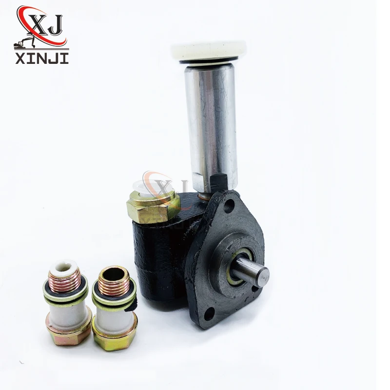 

2552969 255-2969 Excavator Injection System Fuel Priming Feed Pump for E312C E320C 320C